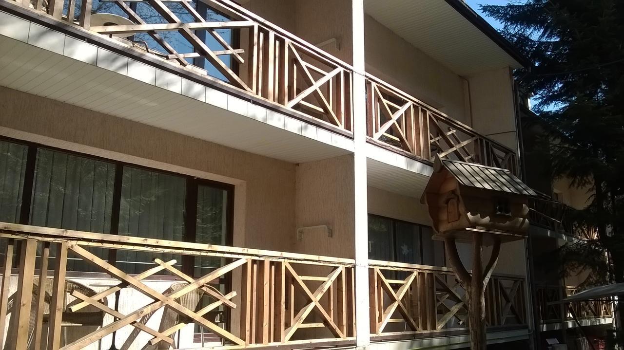 Hotel Yavir Yaremche Dış mekan fotoğraf